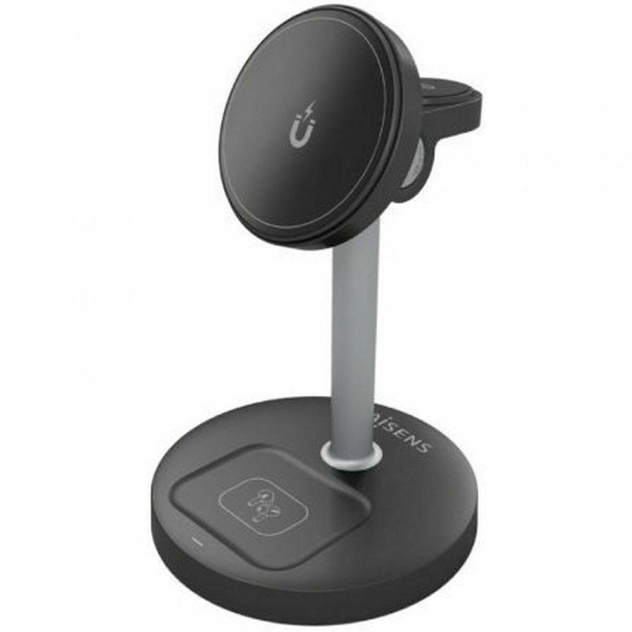 Trdls oplader Aisens ASCH-15W3WC066-BK Sort 15 W #7