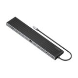 USB Hub Aisens ASUC-13P042-GR Gr 100 W #2