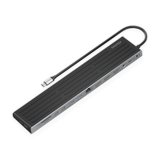 USB Hub Aisens ASUC-13P042-GR Gr 100 W #4