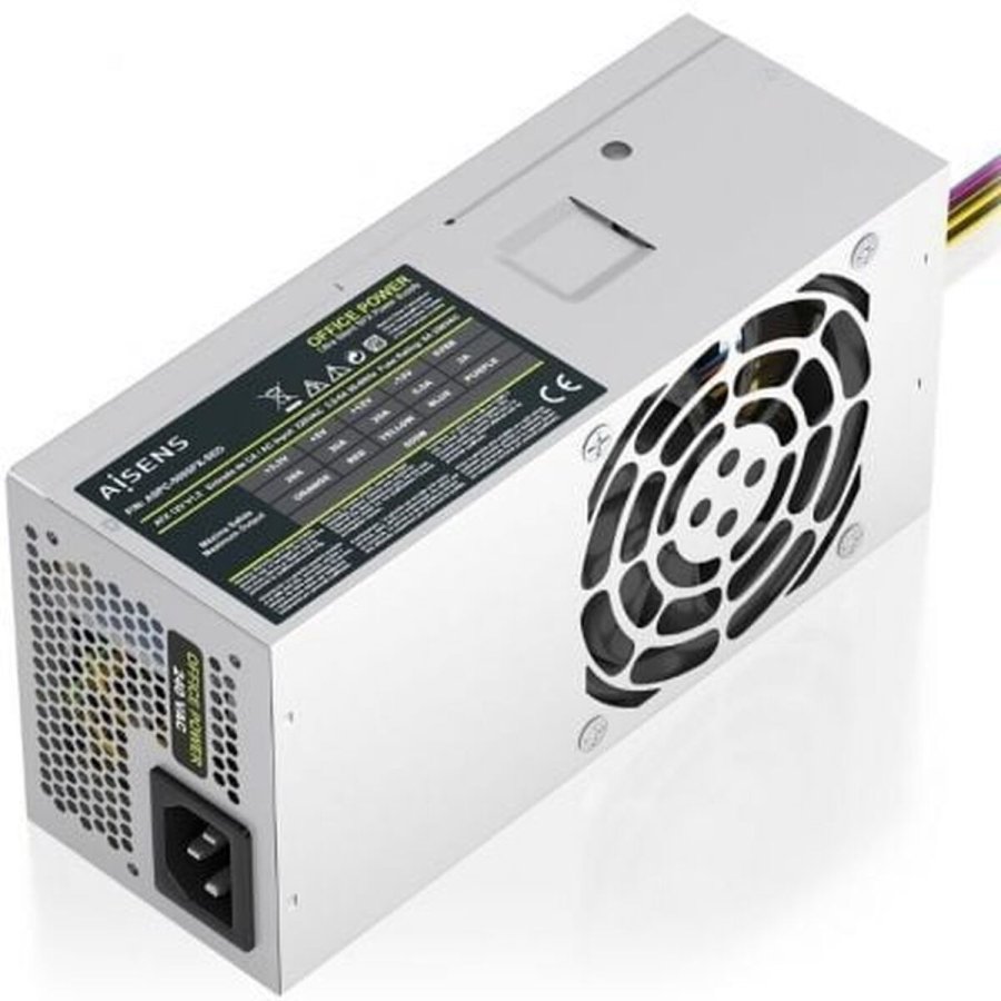 Str�mforsyning Aisens ASPC-500TFX-SEO TFX 500 W #1