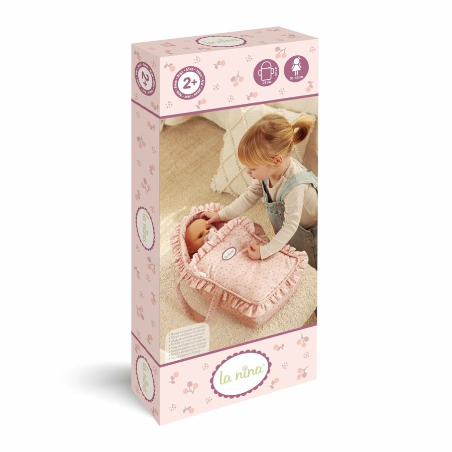 Dukke Tilbehr Diset Olivia Floral #2