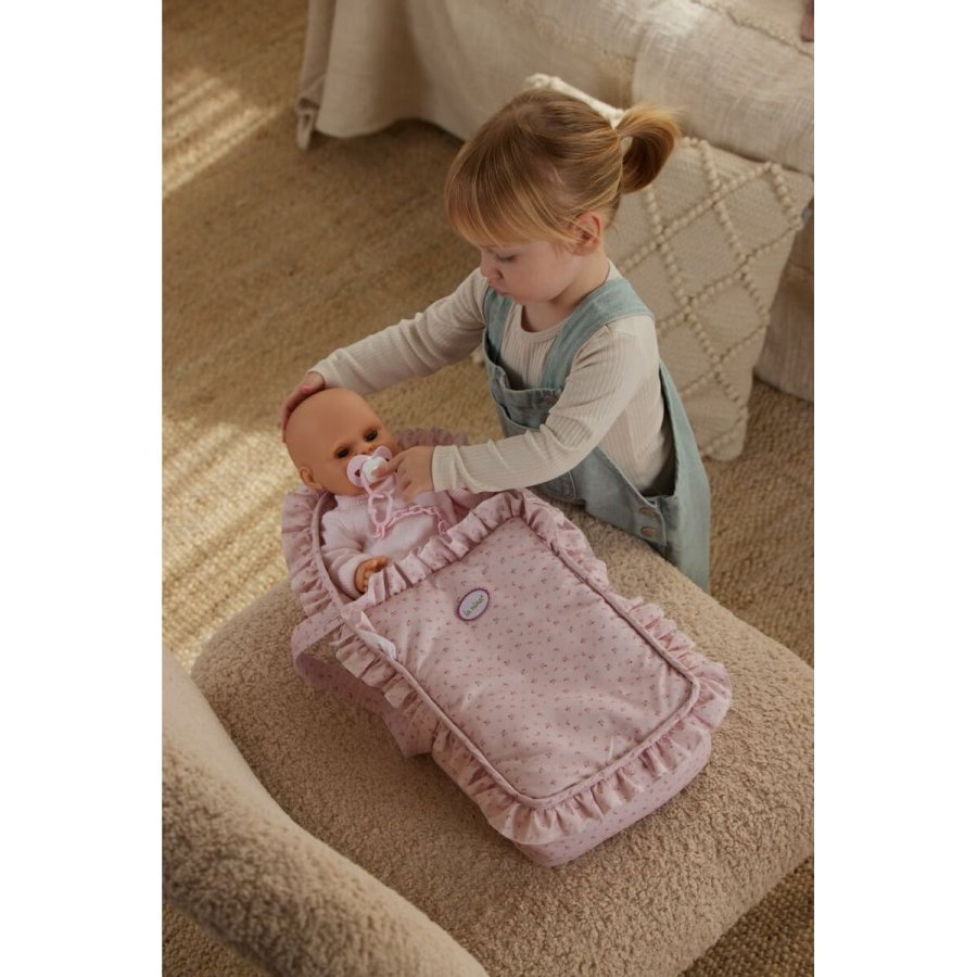 Dukke Tilbehr Diset Olivia Floral #3