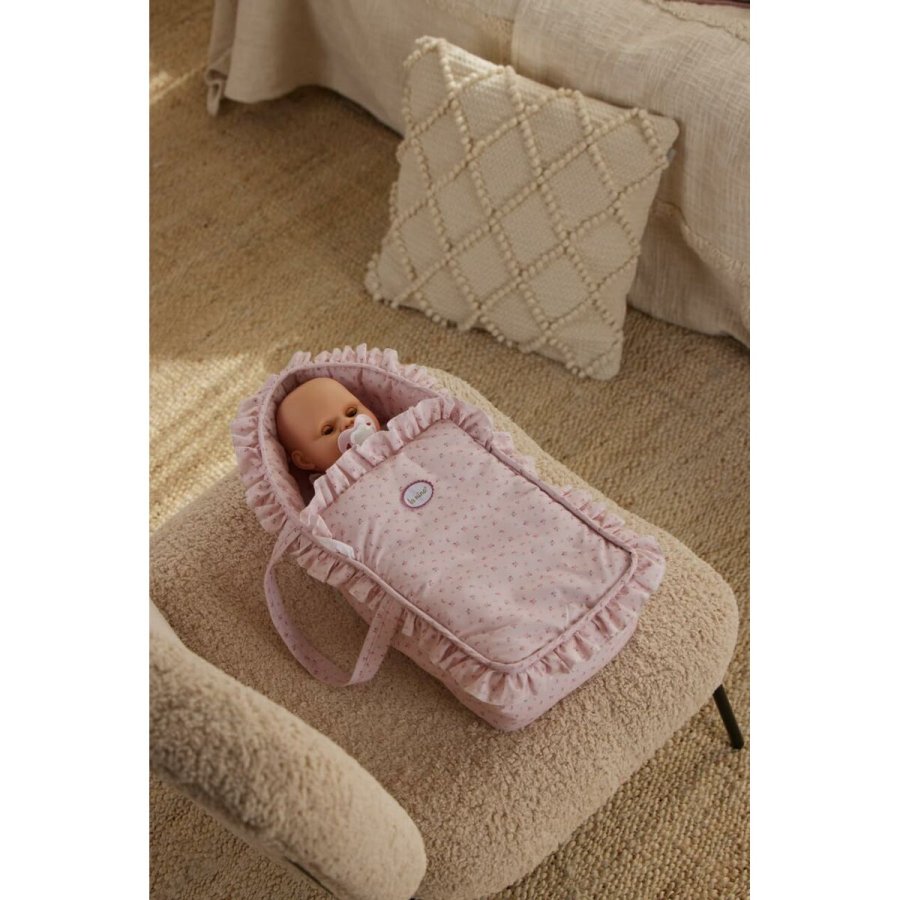 Dukke Tilbehr Diset Olivia Floral #6