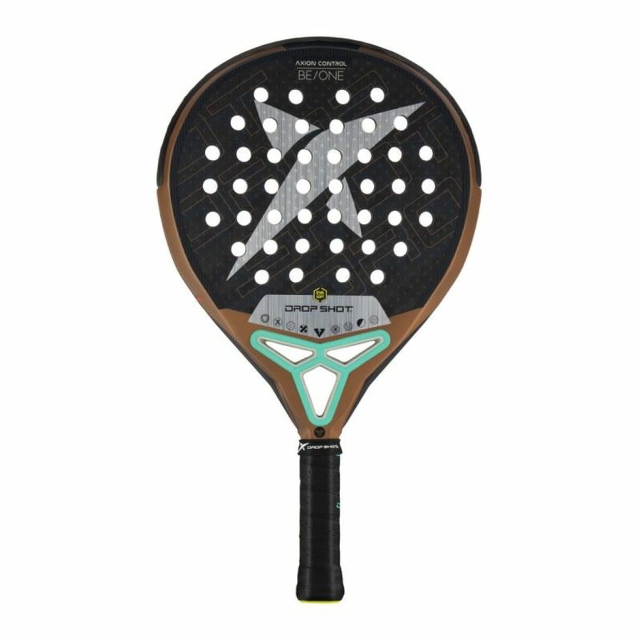 Padel bat Drop Shot Axion Control Sort #1