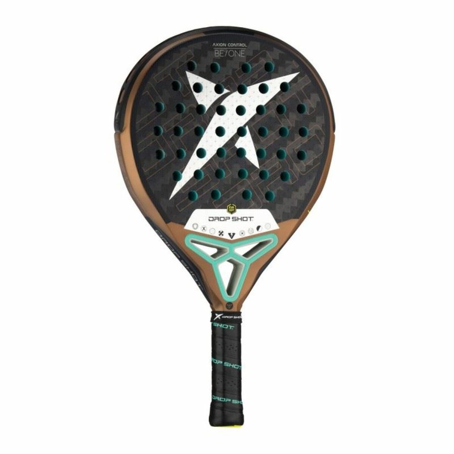 Padel bat Drop Shot Axion Control Sort #2