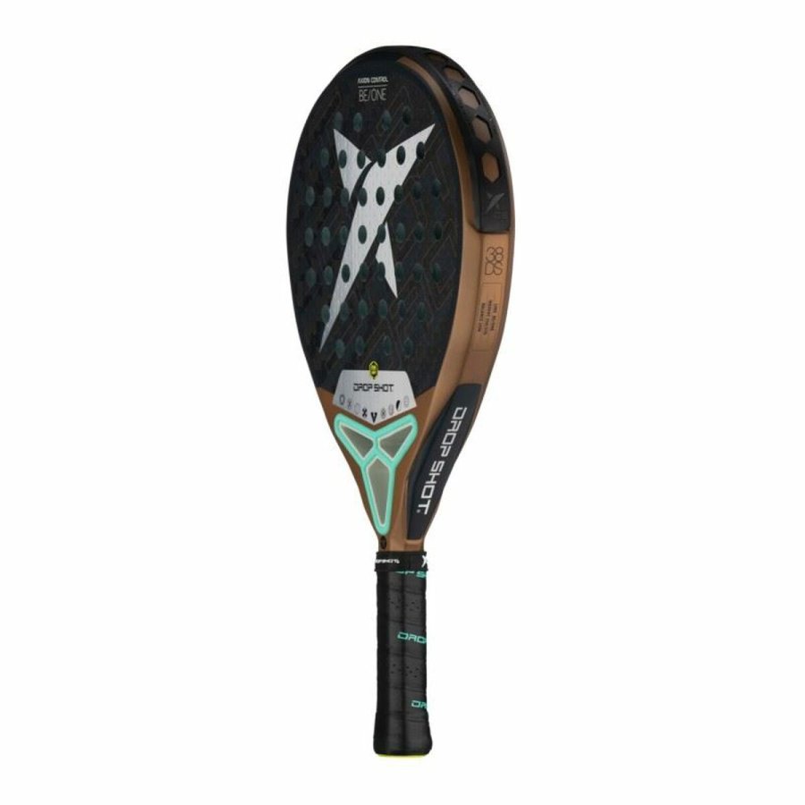 Padel bat Drop Shot Axion Control Sort #4