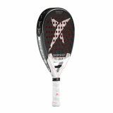 Padel bat Drop Shot Explore Conqueror Attack Nic Hvid Sort #4