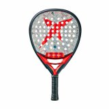 Padel bat Drop Shot Conqueror Attack 1.5 Gr Kulfiber #1