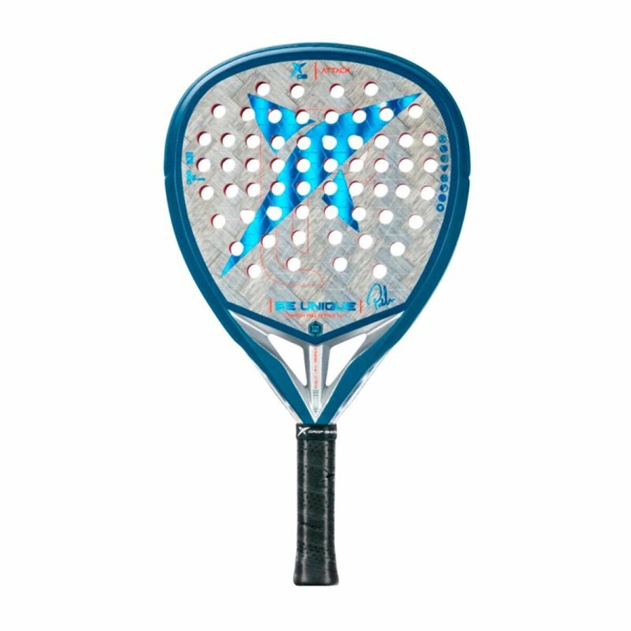 Padel bat Drop Shot Canyon Pro Attack 1.5 Ica Bl #1