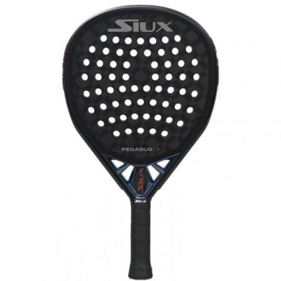 Padel bat Siux Pegasus 3 2025 Bl Sort Charcoal #1