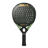 Padel bat Siux Trilogy Pro 5 2025 Sort Grn Charcoal EVA #2