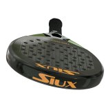 Padel bat Siux Trilogy Pro 5 2025 Sort Grn Charcoal EVA #3