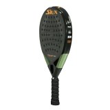 Padel bat Siux Trilogy Pro 5 2025 Sort Grn Charcoal EVA #4