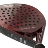 Padel bat Siux Diablo Pro 4 Rd Charcoal EVA #3