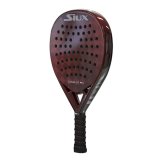 Padel bat Siux Diablo Pro 4 Rd Charcoal EVA #4