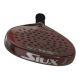 Padel bat Siux Diablo Pro 4 Rd Charcoal EVA #5
