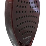 Padel bat Siux Diablo Pro 4 Rd Charcoal EVA #7