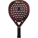 Padel bat Siux Diablo Pro 4 Rd Charcoal EVA #1
