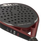 Padel bat Siux Diablo Elite 4 Rd Charcoal EVA #3