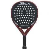 Padel bat Siux Diablo Elite 4 Rd Charcoal EVA #1