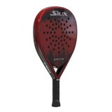 Padel bat Siux Diablo Go 4 2025 Rd Charcoal EVA #3