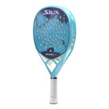 Padel bat Siux Valkiria Go 2025 Bl Pink Charcoal EVA #2