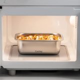 Madkasse Castey C-A1780 S�lvfarvet Rustfrit st�l 1,8 L #9