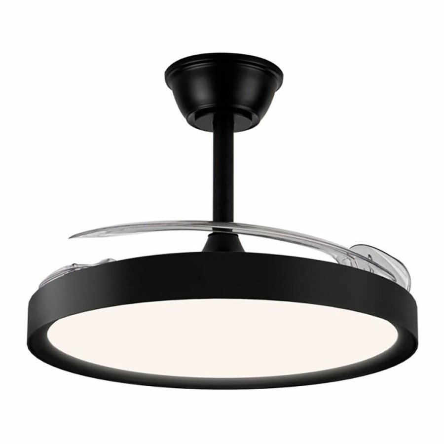 Loftsventilator CristalRecord Sort (3000 K) (4000 K) #2