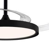 Loftsventilator CristalRecord Sort (3000 K) (4000 K) #5