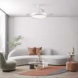 Loftsventilator CristalRecord 85-077-60-000 #3