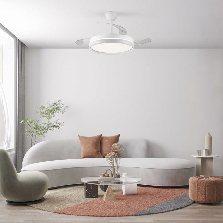 Loftsventilator CristalRecord 85-077-60-000 #3