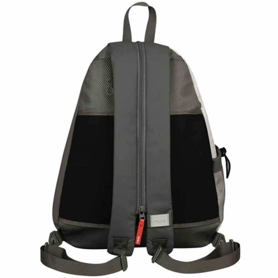 Skuldertasker Nox Pickleball Nox Sling M�rkegr� #2