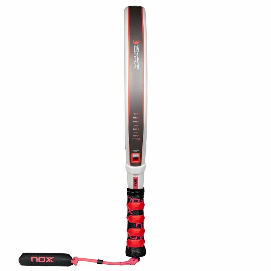 Padel bat Nox Vk10 Quantum 3K Kulfiber #3