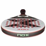 Padel bat Nox Vk10 Quantum 3K Kulfiber #4