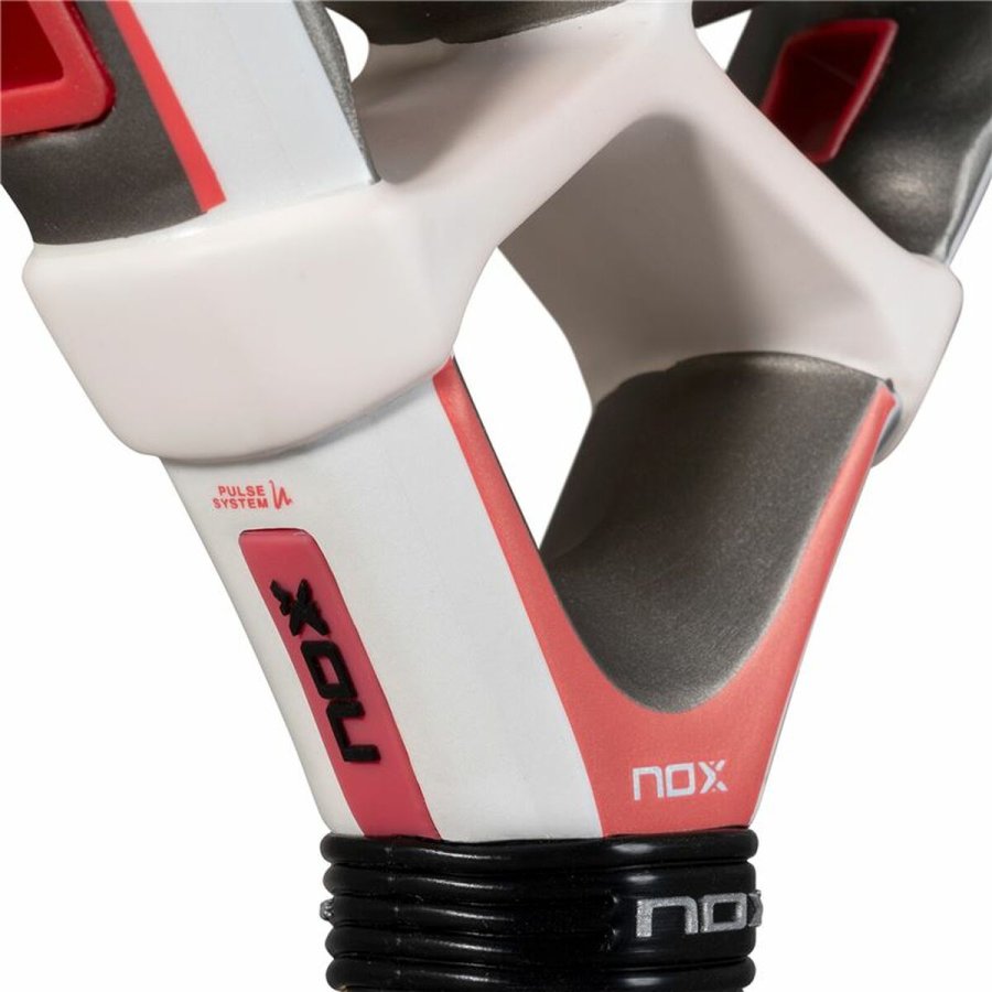 Padel bat Nox Vk10 Quantum 3K Kulfiber #6