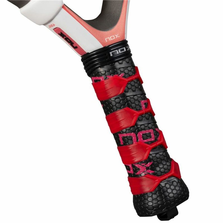 Padel bat Nox Vk10 Quantum 3K Kulfiber #7