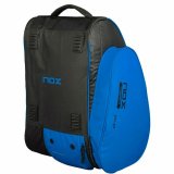 Tennis taske Nox Ml10 Team Bl Sort #2