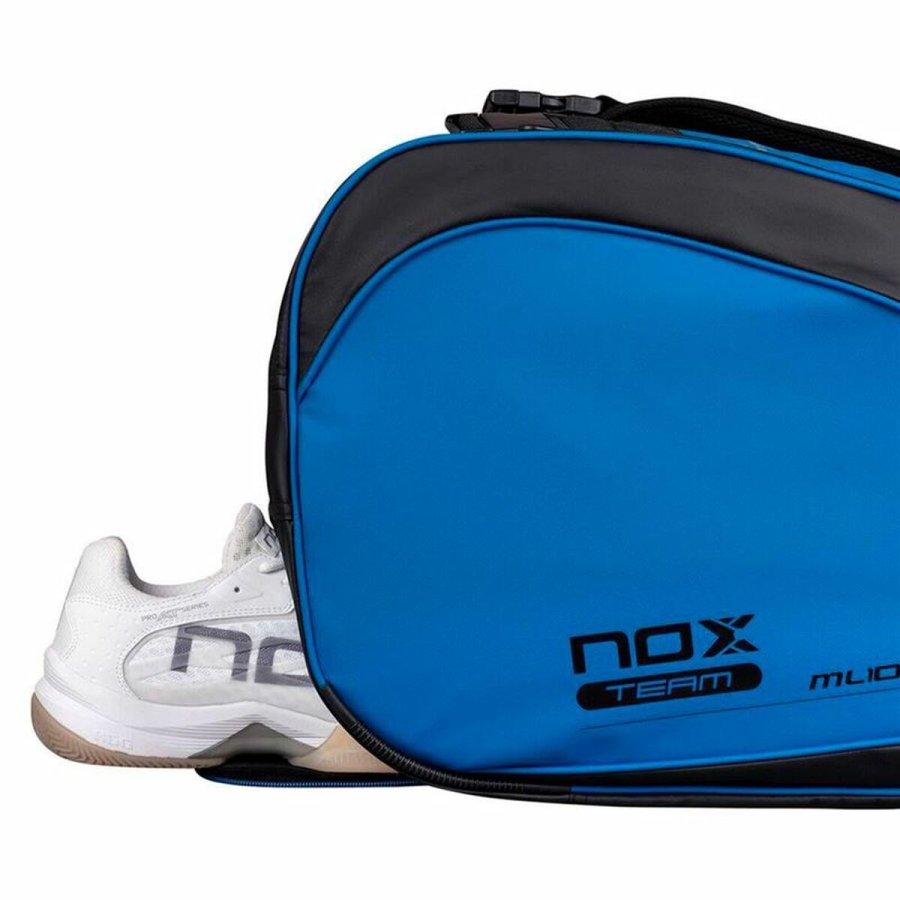 Tennis taske Nox Ml10 Team Bl Sort #5