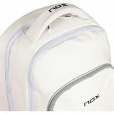 Tennis taske Nox Nox Pro Series Hvid #4