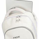 Tennis taske Nox Nox Pro Series Hvid #5