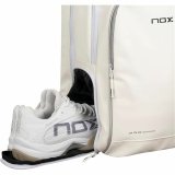 Tennis taske Nox Nox Pro Series Hvid #6