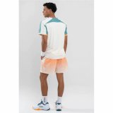 Kort�rmet T-shirt til M�nd Nox Pro Bl� Himmelbl� #5