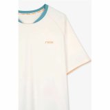 Kort�rmet T-shirt til M�nd Nox Pro Beige #3