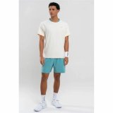 Kort�rmet T-shirt til M�nd Nox Pro Beige #4