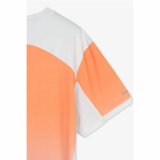 Kort�rmet T-shirt til M�nd Nox Pro Mock Orange #3