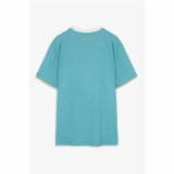 Kort�rmet T-shirt til M�nd Nox Pro Turquesa Bl� #2