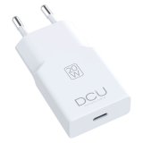V�goplader DCU DCU 1XUSB C SUPER SLIM 20W Hvid 20 W #2