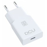 V�goplader DCU DCU 1XUSB C SUPER SLIM 20W Hvid 20 W #1
