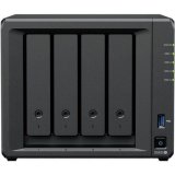 NAS-netvrkslagring Synology DS925+/8G Sort Intel Celeron #1