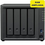 NAS-netvrkslagring Synology DS425+/6G Intel Celeron Sort #1